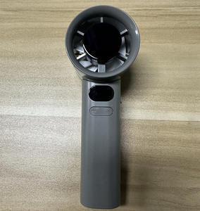 Ventilateur de bureau haute vitesse 120, réglable, portable, turbofan, rechargeable par USB, mini ventilateur de bureau, autonomie ultra-longue - Product Image 3