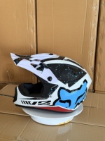 Casque tout-terrain avancé - ABS, norme DOT