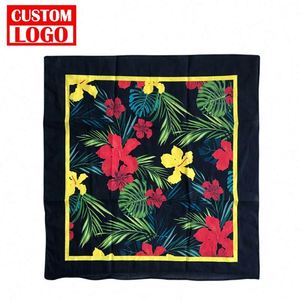 Pañuelo Personalizado Multiusos de Algodón de Alta Calidad que Brilla en la Oscuridad, Fabricado en Fábrica Profesional - Product Image 6