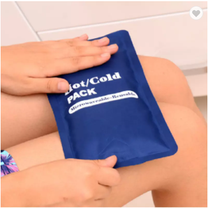 Custom Hot Selling Standard Reusable Hot Cold Gel Pack Ice Cool Bag