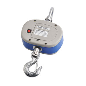 Constant-54 Rated Load Electronic <span class=keywords><strong>Hoist</strong></span> <span class=keywords><strong>Scale</strong></span> Industrial Hanging <span class=keywords><strong>Scale</strong></span> 100g Accuracy und 300KG LED Cheaper Cost-effektive - Product Image 4