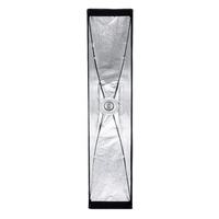 Godox PVC 14 x 63 Zoll (35 x 160 cm) Strip-Wabengitter für Fotostudio-Blitzgeräte mit Bowens-Anschluss