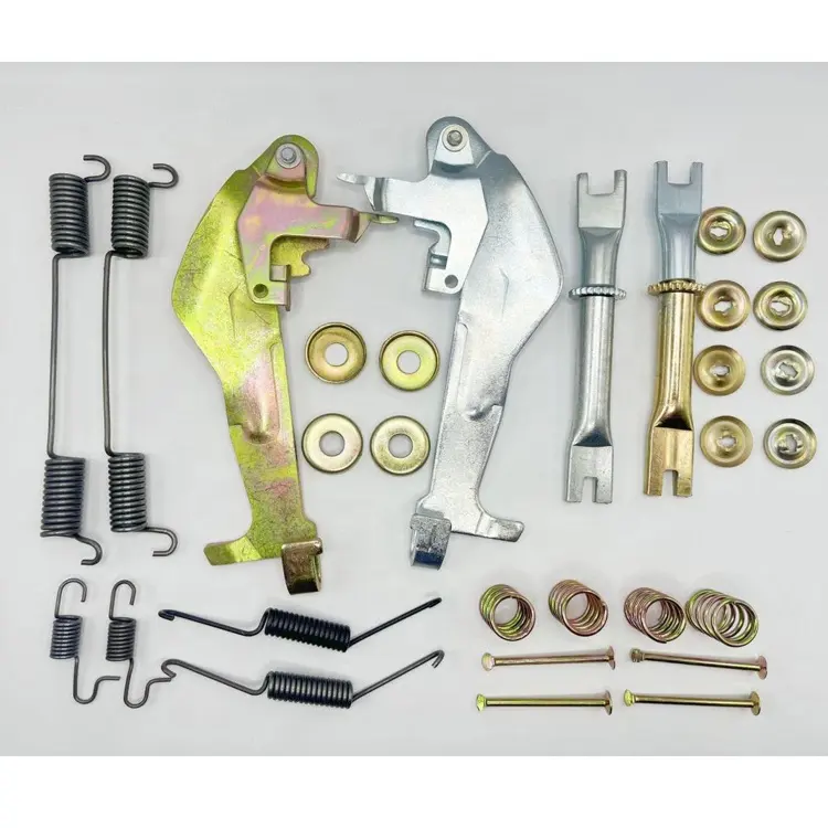 D22 Reparatur satz für Bremsbacken 44201-08G11 LH 44200-08G11 RH Brake Adjuster Kit