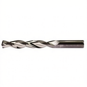 Foret en carbure TA1041 8xD non revêtu pour machines-outils - Product Image 2