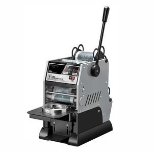 Machine à sceller manuelle à film pour boissons, lait de soja, thé au lait en gobelet haut, usage commercial, modèle Orange Rice Mini9S - Product Image 4