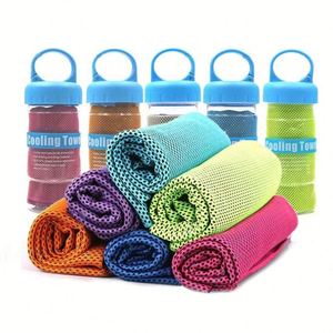 Hot Sell Gym Sweat Ice Cold Sports Towels and <b>Cooling</b> Towel for Fitness Microfiber Gym Sport <b>Cooling</b> Towel - Product Image 1
