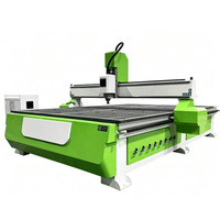 Machine de découpe et de gravure CNC robuste pour le travail du bois, le MDF et le mélaminé, routeur CNC 3 axes 2030 2130 2040 pour le bois