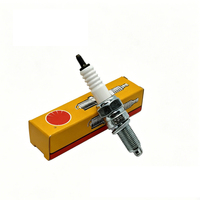 Bougie d'allumage Iridium d'origine CR8EIX 4218, version améliorée des CR8E CR8EK
