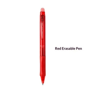 Heat-Sensitive Erasable <strong>Pen</strong> 0.5mm for Primary School Students and Office Use Multi-color Plastic - Product Image 5