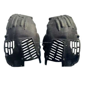 मेक्लेरन 720 की साइड स्कर्ट लाइनर 540c 570 मुडगार्ड ब्लॉक सामने और रियर विंग आंतरिक लाइनर - Product Image 3