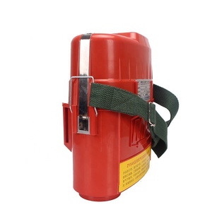 Apparecchio Respiratorio di Auto-Soccorso per Miniere Multi-Sito, Dispositivo Respiratorio per Miniere di Carbone, Auto-Soccorritore per Miniere Sotterranee - Product Image 5
