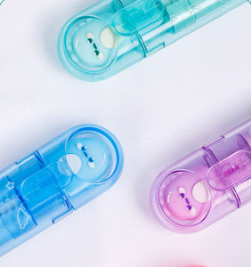 学校の子供の漫画の恐竜のスライディング消しゴムいくつかの断片で小さくてポータブルにきれいにする学生の返品ギフト消しゴム学校 - Product Image 6