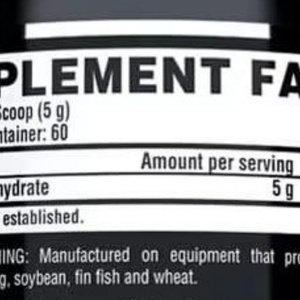 OEM 300g Pure Micronized <b>Creatine</b> <b>Monohydrate</b> Powder Unflavored for Muscle Growth Men Sports Nutrition Muscle Growth Supplement - Product Image 5