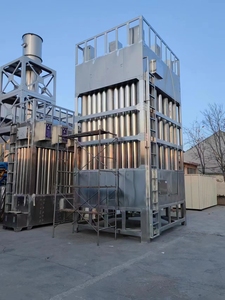 Công nghiệp sử dụng tăng cường xử lý khí giải pháp Bụi <span class=keywords><strong>Collector</strong></span> dầu Mist ướt Máy lọc khí ESP máy cho công nghiệp sử dụng - Product Image 5