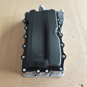 Алюминиевый масляный поддон для двигателя 06A103601AC масляный поддон для Volkswagen Sagitar/Bora/Jetta 2011-2014 1,6 <span class=keywords><strong>2</strong></span>,0 л - Product Image 1