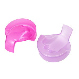 Bac de trempage pour dissolvant de vernis à ongles, anti-acétone, avec poignée, pour manucure - Product Image 1
