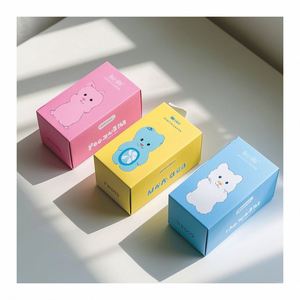 กล่องขวด<span class=keywords><strong>ไวน์</strong></span>กระดาษลูกฟูกพร้อมปั๊มด้วยความร้อน - Product Image 4