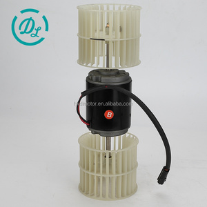 Moteur de soufflerie EexcavaStart pour excavatrice EC210 - Pièce de rechange fiable pour le chauffage de la cabine 14576774 - Durable et efficace - Garantie 1 an - Product Image 3