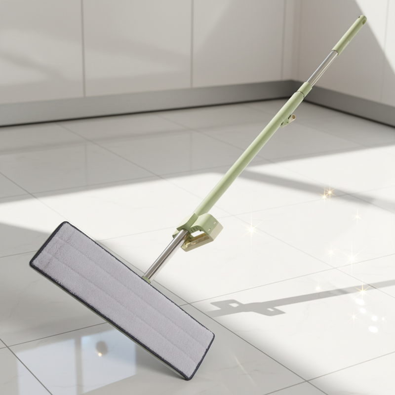 Self Wringing Dry MOP Household Kitchen