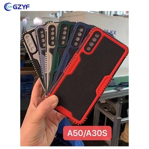Coque arrière pour Samsung <span class=keywords><strong>Galaxy</strong></span> A94 4G M32 4G <span class=keywords><strong>F22</strong></span> 4G (Plastique TPU Noir Aigle) - Product Image 3