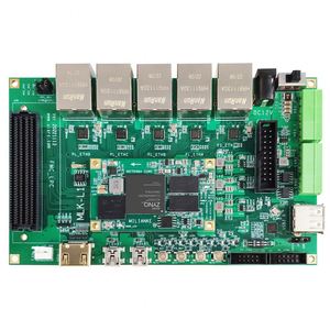 ZYNQ Serie 7000 MLK-L1-CZ06-7020 Procesador de Doble Núcleo Cortex-A9 DDR3L 1GB 16GB EMMC Sistema Operativo Linux para Alta Velocidad - Product Image 1