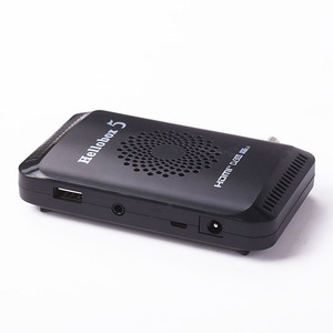 Hellobox 5 HD Với Wifi Kỹ Thuật Số Thu Vệ Tinh Autoroll Powervu Biss Hỗ Trợ Cline Newcamd Scam <span class=keywords><strong>USB</strong></span> Wifi DVB-S2 Set Top Box - Product Image 5