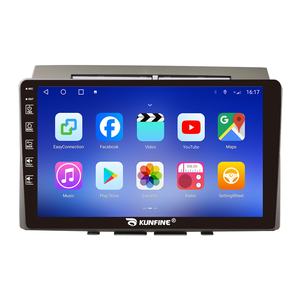 Para <span class=keywords><strong>Toyota</strong></span> Corolla <span class=keywords><strong>Verso</strong></span> 2006-2021 Dispositivo de 9 pulgadas Doble 2 Din Octa-Core Quad Car Stereo Navegación GPS Android Car radio - Product Image 4