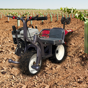 Vendita diretta in fabbrica di macchinari e attrezzature agricole Wasteland fruttard a tre <span class=keywords><strong>ruote</strong></span> <span class=keywords><strong>motozappa</strong></span> con CE - Product Image 2