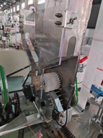 Machine d'emballage de baguettes de positionnement Nanzhu avec Machine de codage
