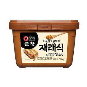 Sauce à riz propre pour jardin SauceKorean Sauce piquante pour barbecue SauceRice SauceLaitue Sauce trempette pour barbecue - Product Image 1
