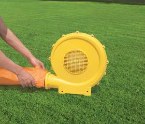 Parque Acuático Mega Super Speedway Bestway 53377, Tobogán Acuático Seguro para Varias Personas, <span class=keywords><strong>Piscina</strong></span> de Juegos para Niños, Diversión Acuática - Product Image 3