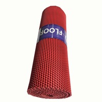 Fábrica personalizada Universal de lujo 5D impermeable de cuero de Pvc 4 piezas almohadilla de pie alfombra alfombrillas de coche