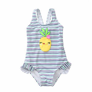 <span class=keywords><strong>Maillot</strong></span> <span class=keywords><strong>de</strong></span> <span class=keywords><strong>bain</strong></span> une pièce pour enfants et bébés, imprimé <span class=keywords><strong>de</strong></span> dessins animés mignons, à volants, pour l'entraînement à la natation, <span class=keywords><strong>maillot</strong></span> <span class=keywords><strong>de</strong></span> <span class=keywords><strong>bain</strong></span> sportif pour filles - Product Image 3