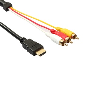 <span class=keywords><strong>Cable</strong></span> de <span class=keywords><strong>componente</strong></span> HD <span class=keywords><strong>a</strong></span> 3RCA <span class=keywords><strong>Cable</strong></span> AV HD adecuado para reproductor de decodificador <span class=keywords><strong>Cable</strong></span> HD - Product Image 2