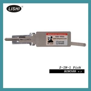 Bộ giải mã và giải mã tự động 2 trong 1 lishi hon58r cho Xe máy Honda - Product Image 6
