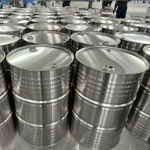 Tambor de acero galvanizado de 200L - Product Image 3