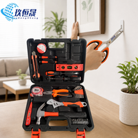 Perkakas Listrik Universal Tugas Berat 5 in 1 20V 21V Baterai Li-ion Rumah Tangga Tanpa Kabel, Bersertifikat Kualitas Tinggi Diskon Terbaik
