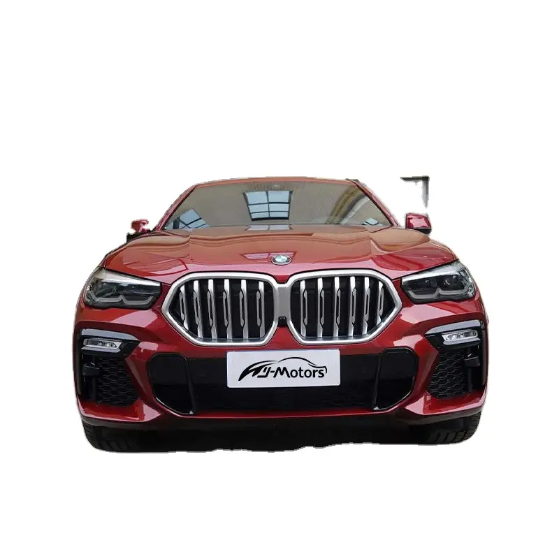 2021 BMW X6 40i中古車