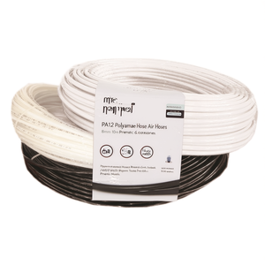 ท่อโพลีเอไมด์ PA12 ท่ออากาศ 8 มม. 10 ม. อุปกรณ์เสริมเครื่องมือลม - Product Image 2