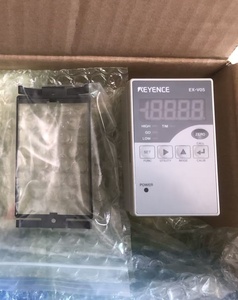 Sensor de Desplazamiento Digital de Alta Velocidad y Alta Precisión EX-V05P, Unidad Amplificadora de Salida PNP para Automatización Industrial - Product Image 5