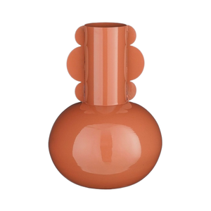 Impresionante florero de Metal de hierro hecho a mano sofisticado elegante boda costera Interior sofisticado grabado Detalles - Product Image 1