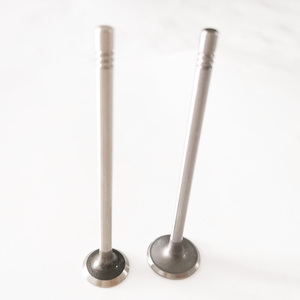 7701472986 R6177/S 7701473004 R6178/BM Soupape d'admission et d'échappement pour Renault <span class=keywords><strong>Clio</strong></span> 3 Kangoo Twingo Dacia Logan 1.<span class=keywords><strong>2</strong></span> 16V D4F 712 D4D 712 - Product Image 3