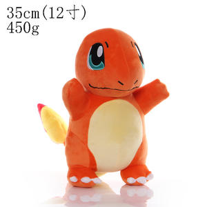 Großhandel 12 Zoll Pokemon Plüschtiere Gefüllte Plüsch Snorlax Squirtle Toys Kinder für Geschenke - Product Image 6