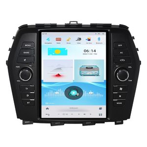 Radio para Auto con Android Auto y Carplay para Nissan Maxima 2016- 10.4: Pantalla Táctil HD con Reproductor Multimedia, GPS y Cámara de Reversa - Product Image 1