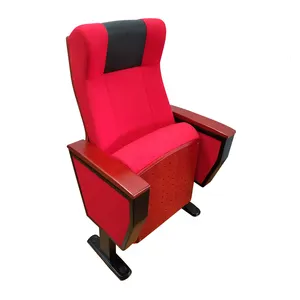 HCSY HOME Theater Cinema Hall Vip Auditorium Chair Cinema Furniture Chairs For Sale