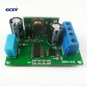 R414A01 DC 5V-23V RS485 <strong>Modbus</strong> <strong>Rtu</strong> Temperature &amp; Humidity Sensor Remote Acquisition Monitor Replace DHT11 DHT22 DS18B20 PT100 - Product Image 1