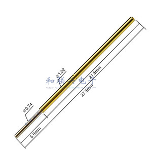 PM75-J1 1.0mm <b>28mm</b> - Product Image 1