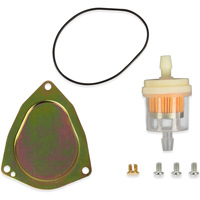 Carburateur compatible avec Su/zuki LTF250 LTZ250 LTZ LTF EN250 Ozark 250F Quad Runner