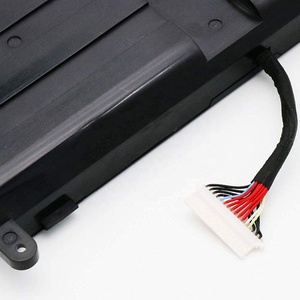 BK-Dbest remplacement 14.4V 86Wh 5973mAh FM08 <span class=keywords><strong>batterie</strong></span> d'ordinateur <span class=keywords><strong>portable</strong></span> pour <span class=keywords><strong>HP</strong></span> <span class=keywords><strong>Omen</strong></span> <span class=keywords><strong>17</strong></span>-AN013TX <span class=keywords><strong>17</strong></span>-AN014TX <span class=keywords><strong>17</strong></span>-AN014NG série HQ-TRE - Product Image 4