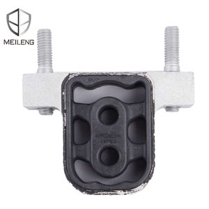 18215-TVA-A01ยึดท่อไอเสียรถยนต์อลูมิเนียมและท่อเบาะสำหรับฮอนด้าแอคคอร์ด CV CY1 <span class=keywords><strong>Civic</strong></span> FE FL CR-V CRV <span class=keywords><strong>RS</strong></span> HRV RZ - Product Image 1